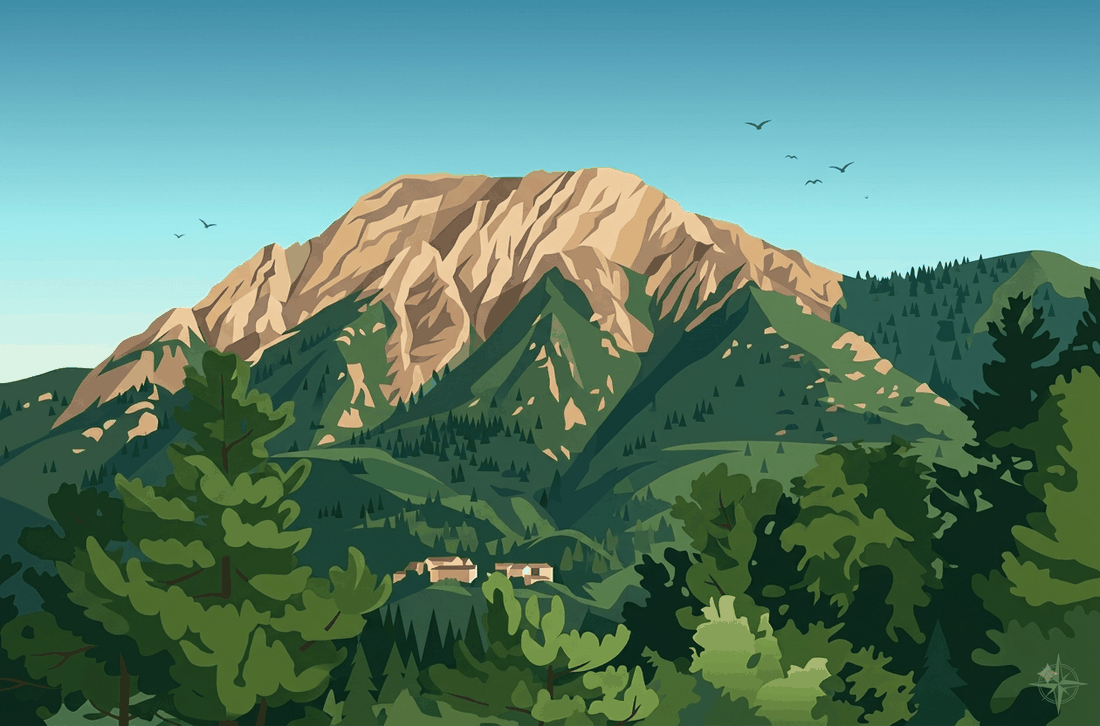 Mount Olympus, Utah